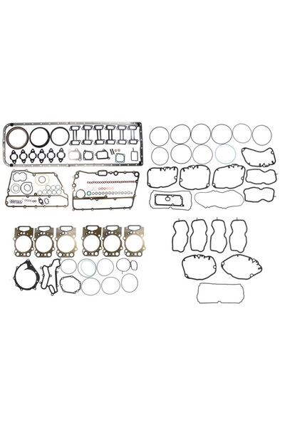 ELRING Set Complet de Garnituri de Motor - Carter Scania G I K I Omniexpress ...