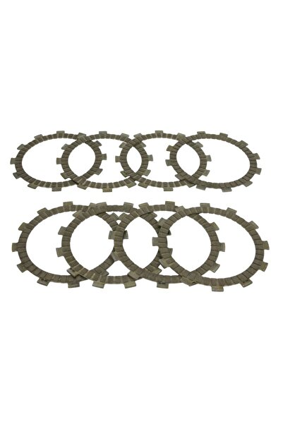 TRW Discuri de Frecare a Ambreiajului Yamaha Fj Fz FZ6 Tdm Xj Xjr Xtz Yzf-r6 ...