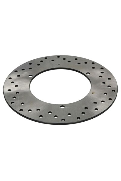 RMS Set 2 Discuri Frana Grosime 5mm Numar Gauri de Fixare 3 Diametru Gaura Fi...