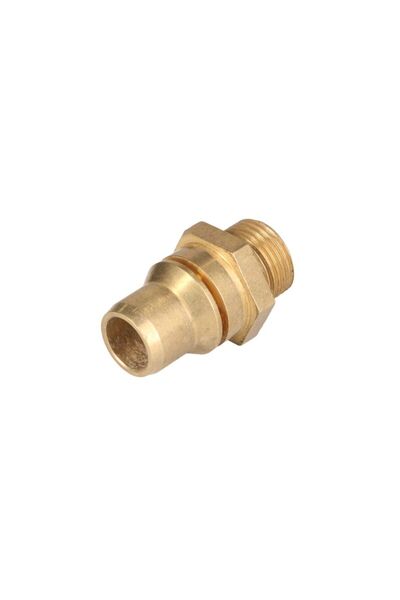 Peters Racorduri de Furtun (drept M18x1,5 Exterior Metal Dimensiune Cheie 27 ...