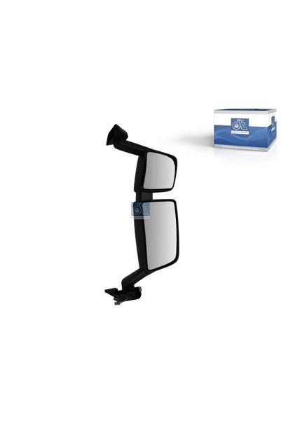 DT Spare Parts Oglinda Laterala Dreapta cu Incalzire Electric Scania