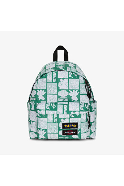 Eastpak X Pokemon Day Pak R Unisex Yeşil Sırt Çantası