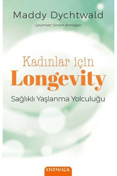Omega Yayınları العمر الطويل للنساء