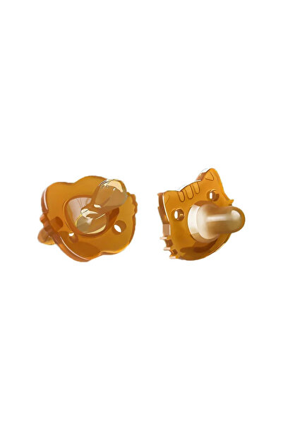 Choice CZH-012-2PCS Daily and night Silicone Baby Pacifier Food Grade Silicon...