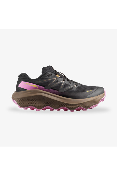 Salomon Ultra Flow 2 Gore Tex Kadın Siyah Koşu Ayakkabısı
