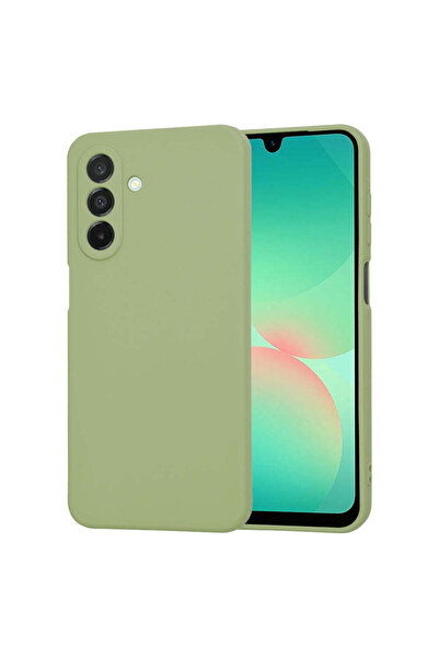 Techsuit Husă pentru Samsung Galaxy A26 5G, SoftFlex, verde - verde