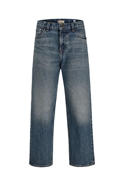 Jack & Jones Junior Baggy Fit Jeans JJIALEX JJCOOPER AM 559 JNR Baggy Fit Jea...