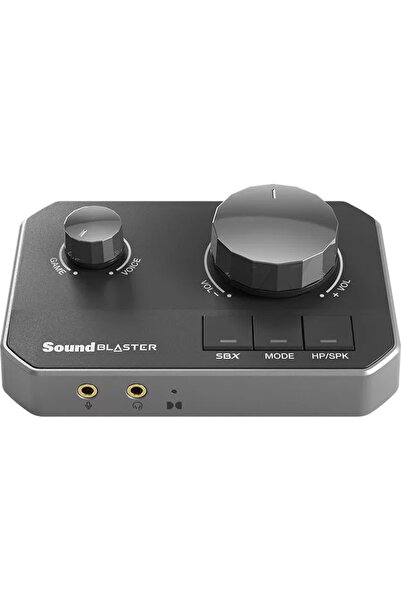 CREATIVE Placa de sunet Sound Blaster G8