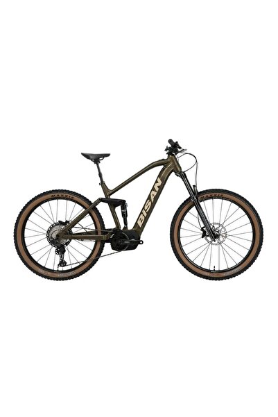 Bisan Python Deore - 29 Jant 19'' (L - Xl) Kadro 48cm Elektrikli Dağ Bisiklet...