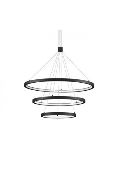 Siera Chandelier Ring Warm Light 9072