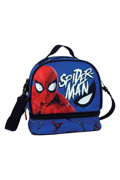 SPIDERMAN Omul Păianjen Evergreen geantă termo pentru prânz 21 cm