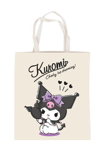 Hello Kitty Τσάντα παραλίας - Μπεζ