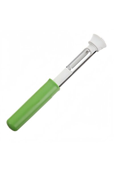 Generic Brand Aparat de scos sâmburi din fructe - Verde - Telescopic