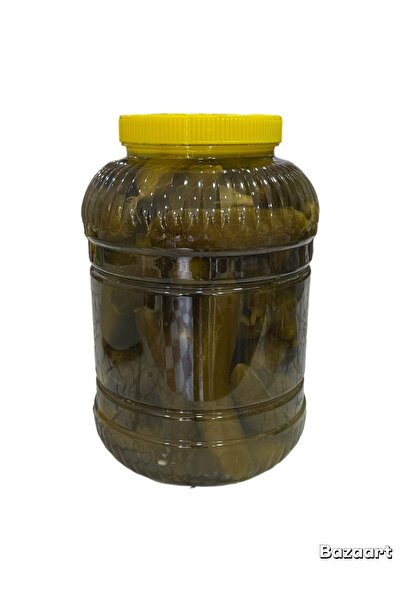Benli Turşuculuk 5 KG 2 NO ÇUBUK SALATALIK TURŞUSU
