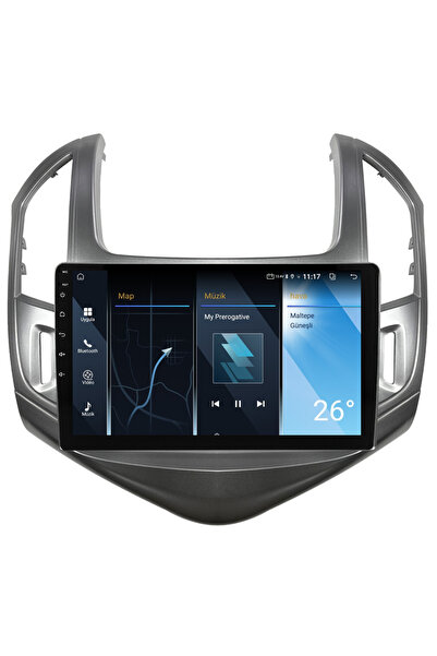 Carvocal Chevrolet Cruze Android Multimedya Sistemi (2013-2015) CRV-4052XA