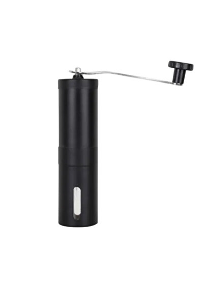 rank Coffee Grinder - Stainless Steel and Ceramic