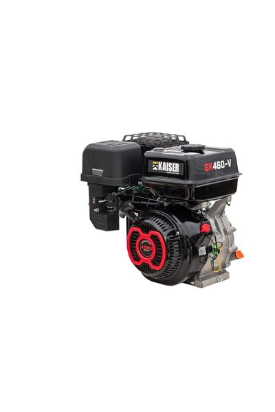 KAISER Κινητήρας βενζίνης GKG460-V (με σχοινί εκκίνησης και σφήνα)