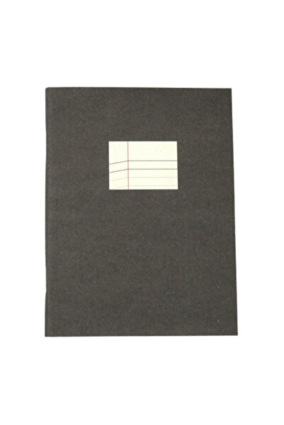 Pansy Daisy Paperways Mini Note Mini Notepad - 02 - Dark Brown