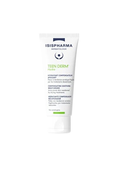 ISISPHARMA Crema pentru pielea predispusa la acnee Teen Derm Hydra, 40 ml, Is...