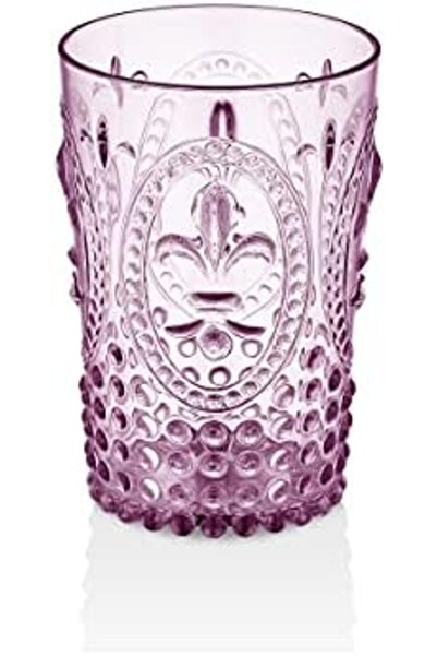 Yıldızan Albemo Glass Plum 888483