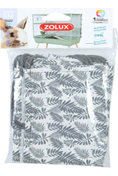 Zolux Neolife Fabric Backdrop For Rabbit Cages, 95 x 41.5 x 1 cm