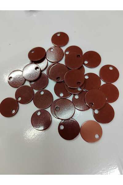 POLYESTER PUL ÇANTA, BANDANA, BERE ÖRMEK İÇİN İDEAL 20 mm PAKET 50 Gr.