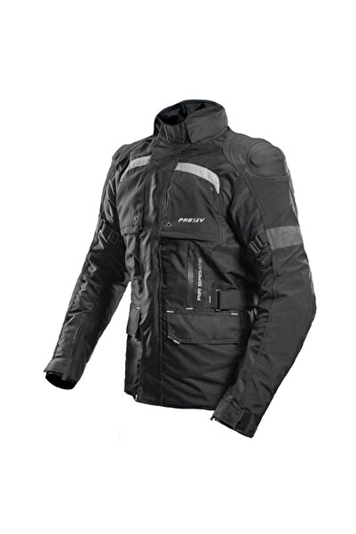 Prosev NF2500 Motosiklet Montu 4 Mevsim Uzun 600-D Dayanıklı Kumaş Airbag Tek...