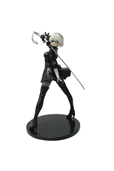 Choice A no box 18cm Game Version, Brand-New Single Standing Figure, Anime Mo...