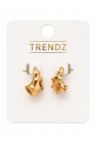 Evendi Earrings, Gold