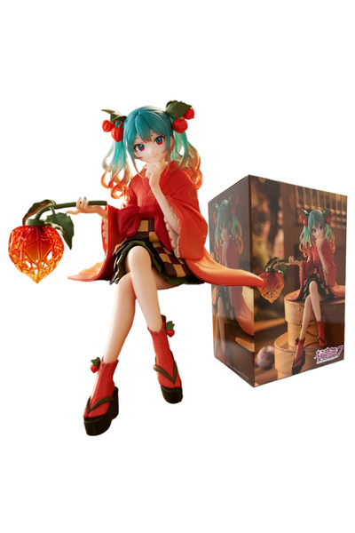 Choice12 Bandai 1pcs-box Hot Anime Anime Goddess Dopamine Hatsune Miku Figure...