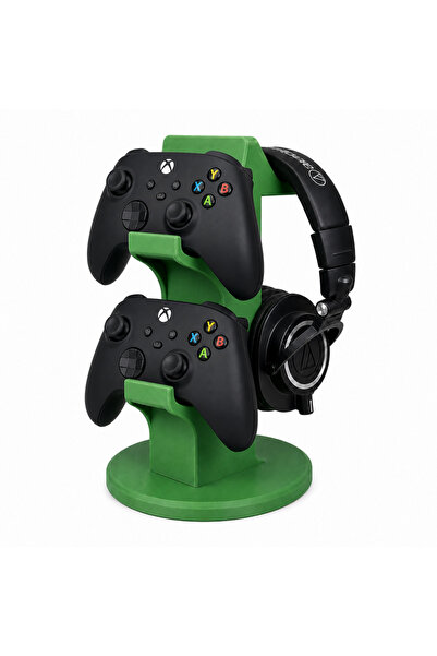 Generic Brand Suport Controller Dual XBOX si casti Velkor, PrintForge®, print...