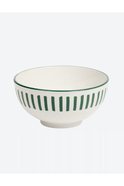 Evendi Bol, Alb/verde