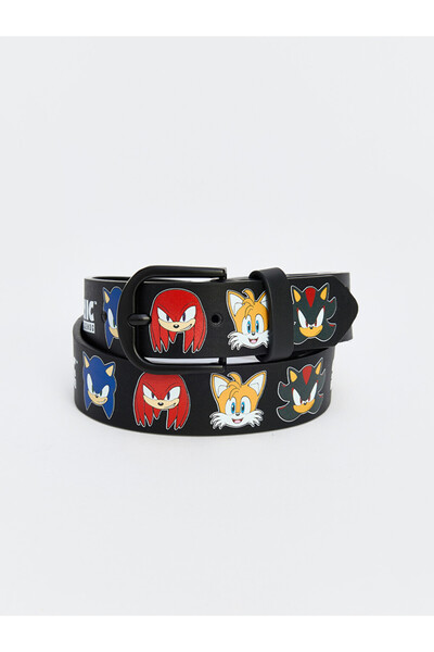 LC Waikiki Curea pentru băieți cu imprimeu Sonic
