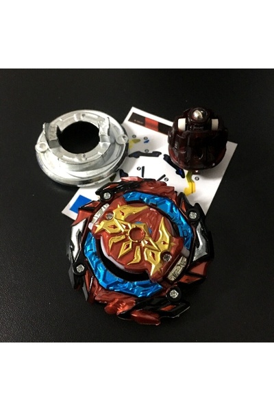 Choice17 B-188-01 Flame-solong4u DB/BU Series Battle Spinning Tops Toys,Birth...