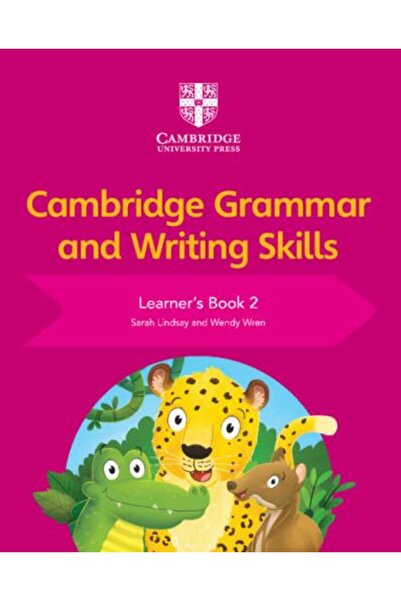 Cambridge كتاب المتعلم لتعلم قواعد اللغة والمهارات الكتابية 2