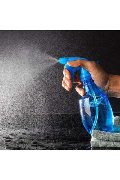 ROYALFORD Romio Spray Bottle Plastic 300Ml Made In India Assorted Colors Asso...