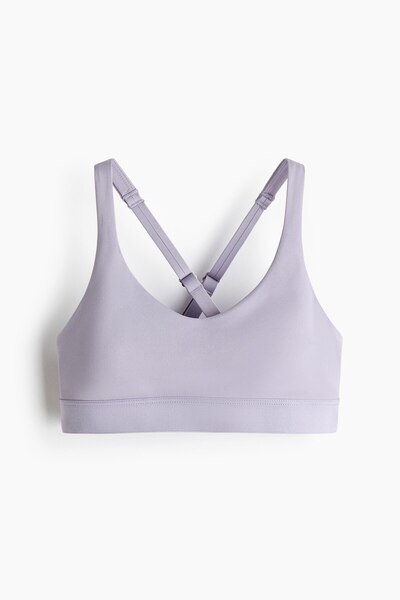 H&M Dolgulu Spor Üstü DryMove™