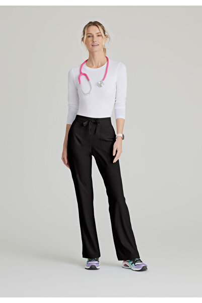 SKECHERS Sk201 Reliance Women's Scrubs Pants – Imported, 4-Way Stretch, 3 Poc...