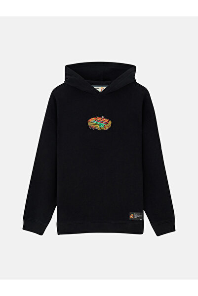 GSStore Galatasaray & Reflect Studio Ali Sami Yen Hoodie RSE2601