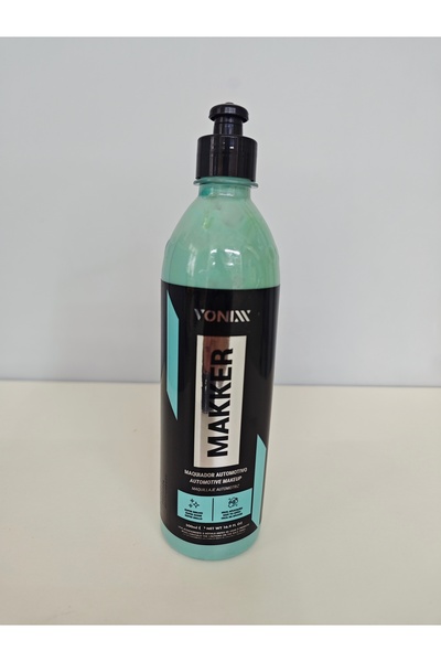 Makker – Aşındırmadan Parlatan ve Kapatıcı Makyaj Cilası 500ML