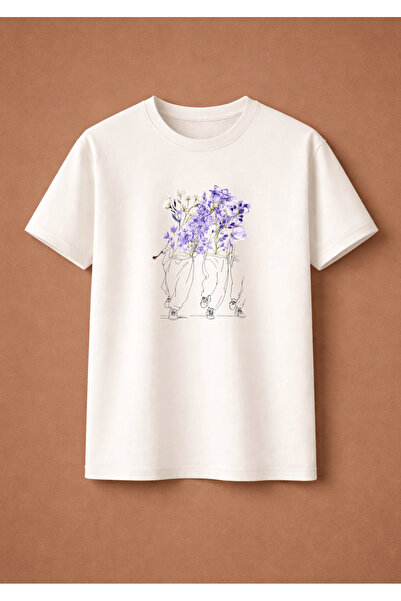 PezkoviArt Gul T-Shirt