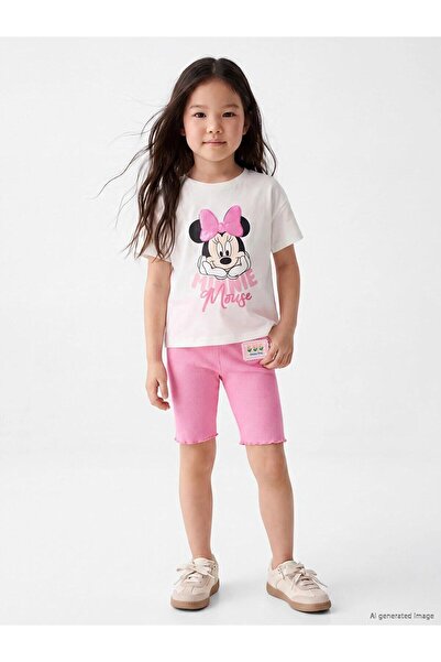 LC Waikiki Girl's Camisole Cycling Tights (S6)