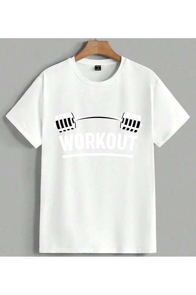 ELFERA T-Shirts - White - Oversize