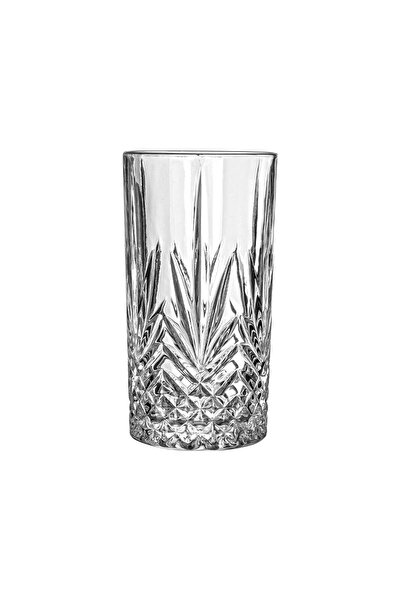 Estia Home Art ESTIA ΚΡΥΣΤΑΛΛΙΝΟ ΠΟΤΗΡΙ ΝΕΡΟΥ ΠΑΛΙΑΣ ΣΧΕΔΙΑΣΗΣ 410ml