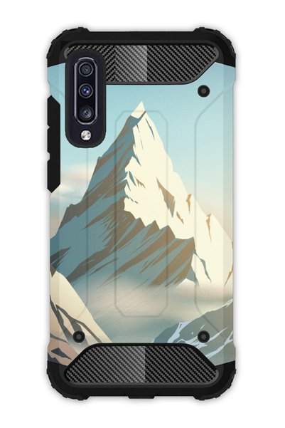 EGSTECH Galaxy A70 Case Army Tank Full Protection Anti-Shock - Paramount