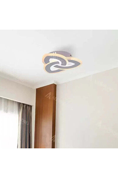 OEM LED полилей ARROW 48W, диаметър 20 см, студена/топла/неутрална светлина, бял