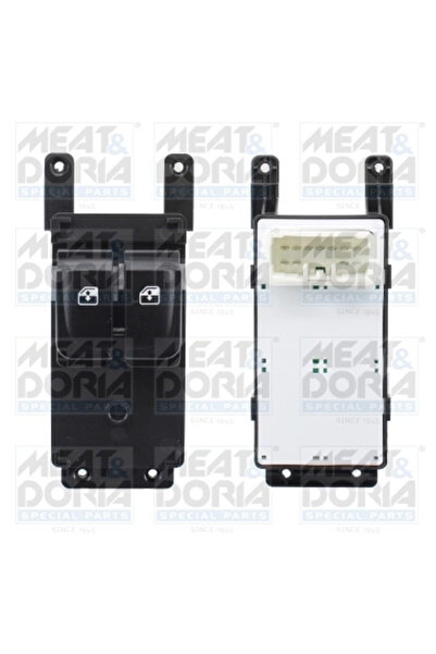 MEATDORIA Panou Comanda Geam Fata Stanga 26502 Hyundai I20 1