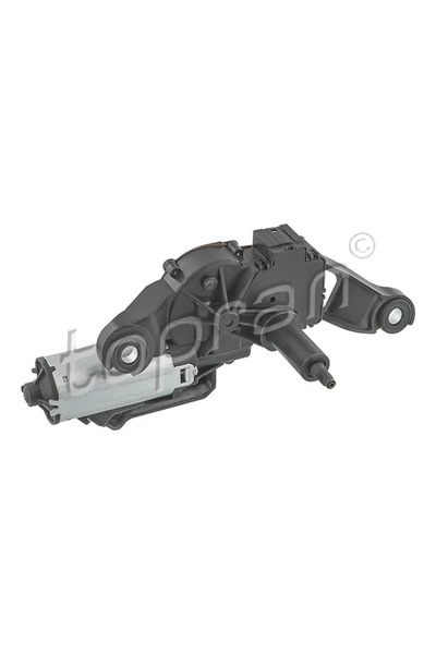 TOPRAN Motoras Stergatoare Spate 503314 Bmw 1