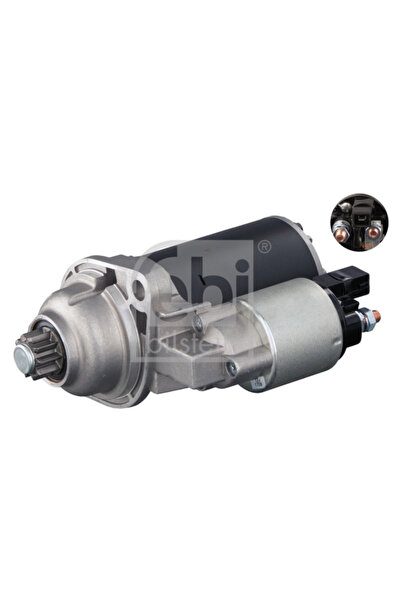 FEBI BILSTEIN Electromotor 101589 Audi A3/Tt Ford Galaxy 1/Galaxy Mk 1 Seat A...
