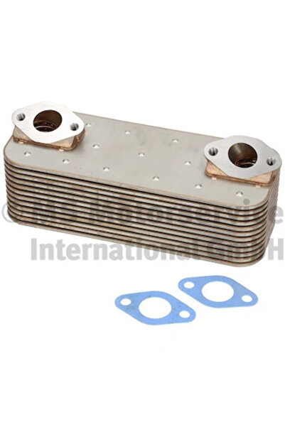 BFMOBİLYA Radiator Ulei Ulei Motor Mercedes-Benz Actros/Travego 1996-2011